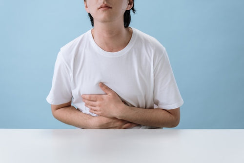 The Secret to Combatting Post-Meal Bloating