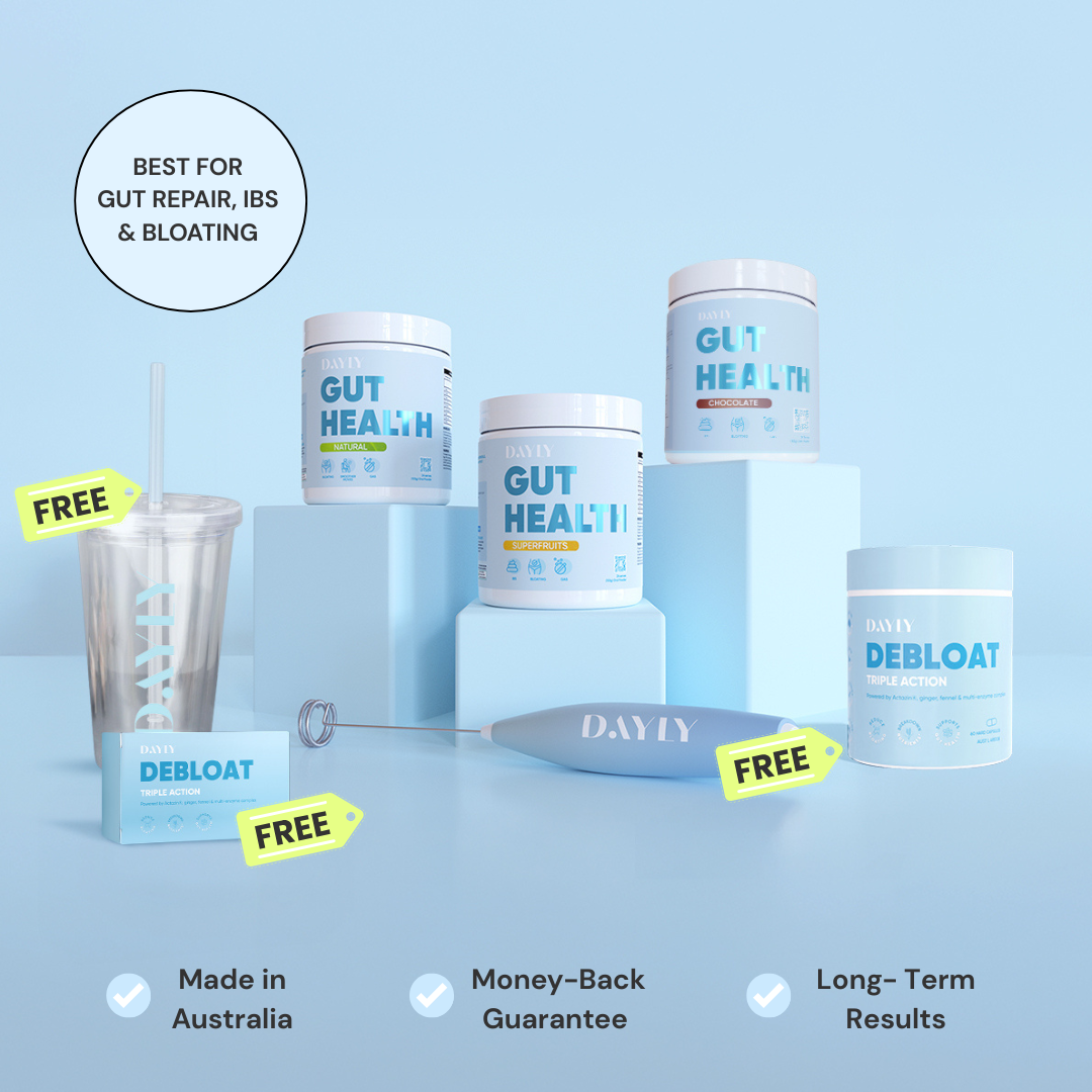 The Ultimate Gut Health Bundle