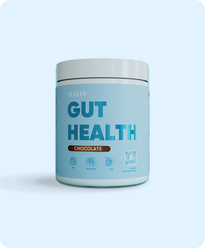 DAYLY Gut Health Chocolate

