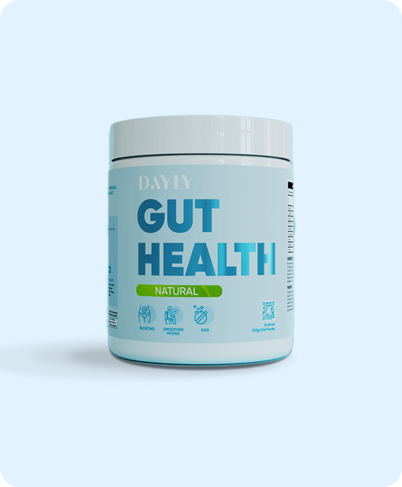 DAYLY Gut Health (ZB TEST)