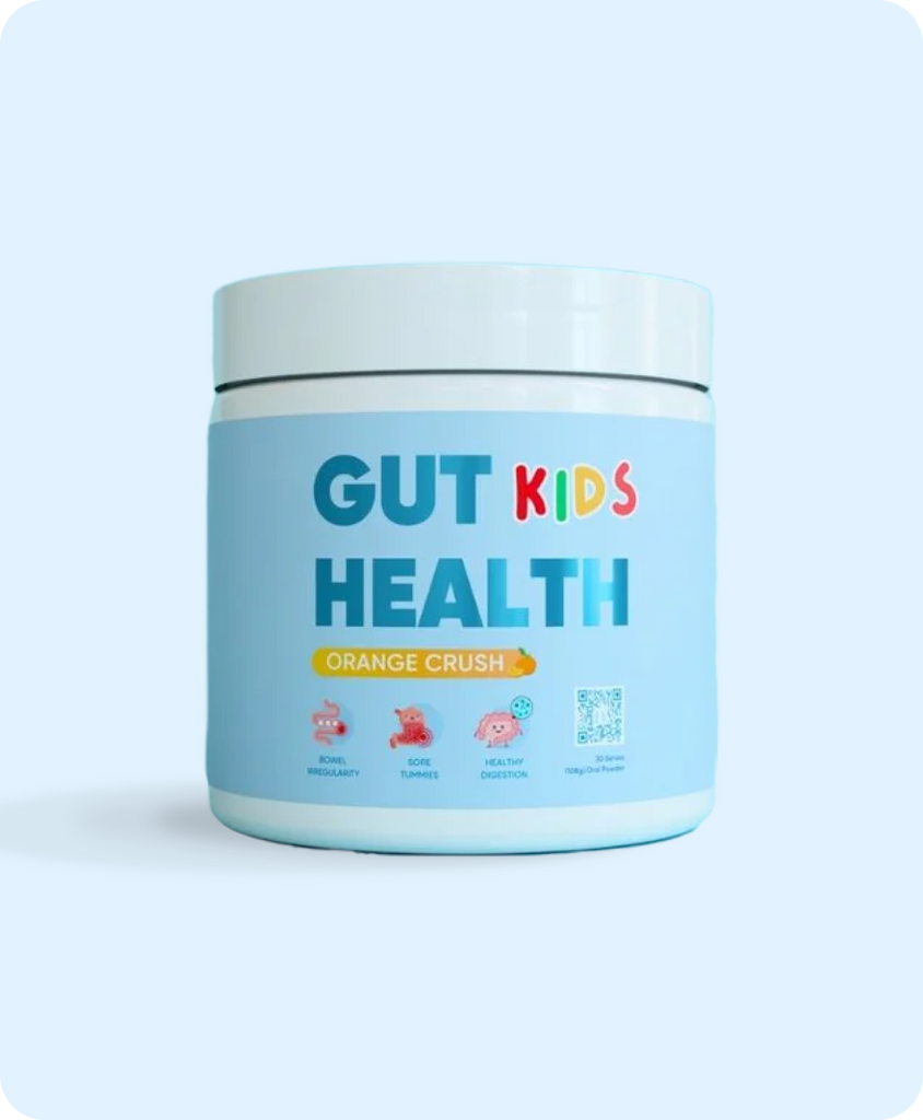 DAYLY Gut Health Kids Orange Crush
