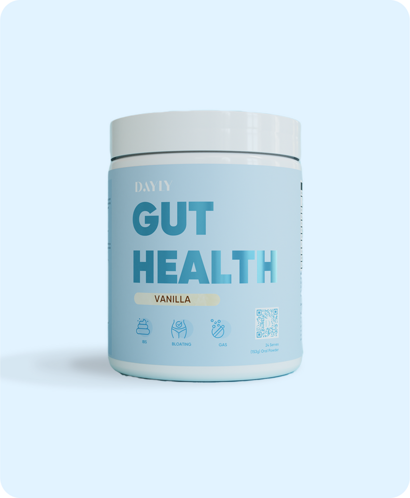 DAYLY Gut Health Vanilla
