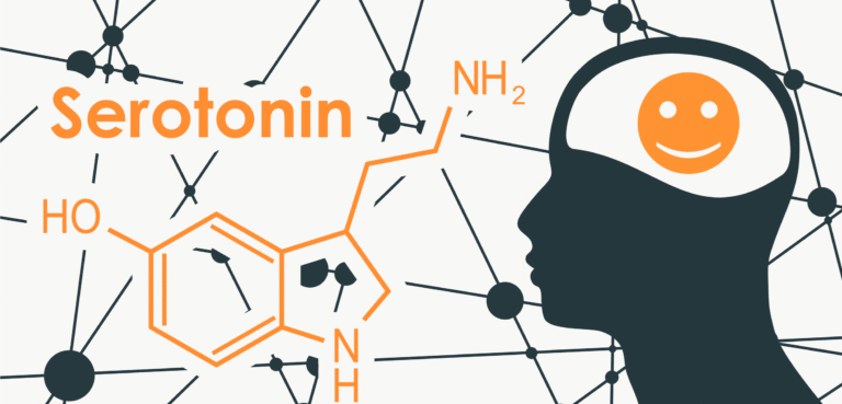 serotonin structure