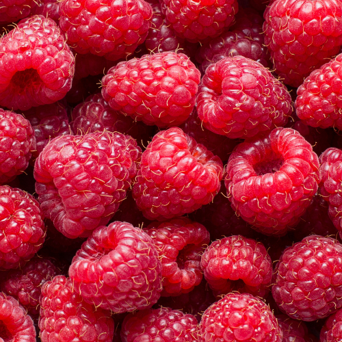 raspberries