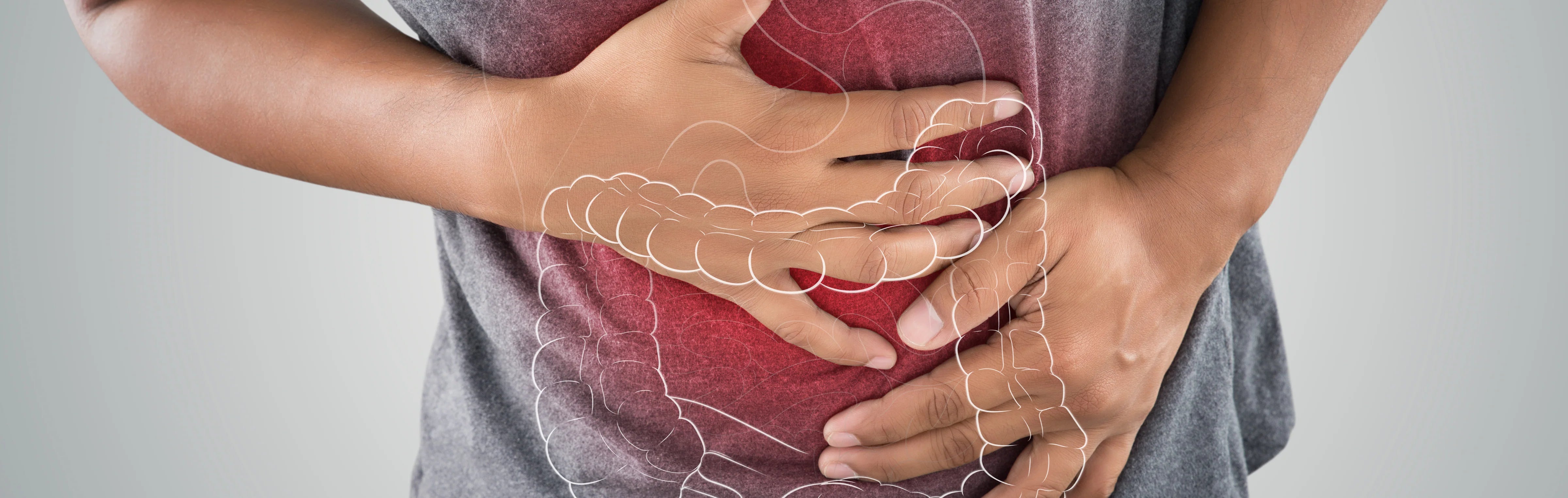 gut inflammation