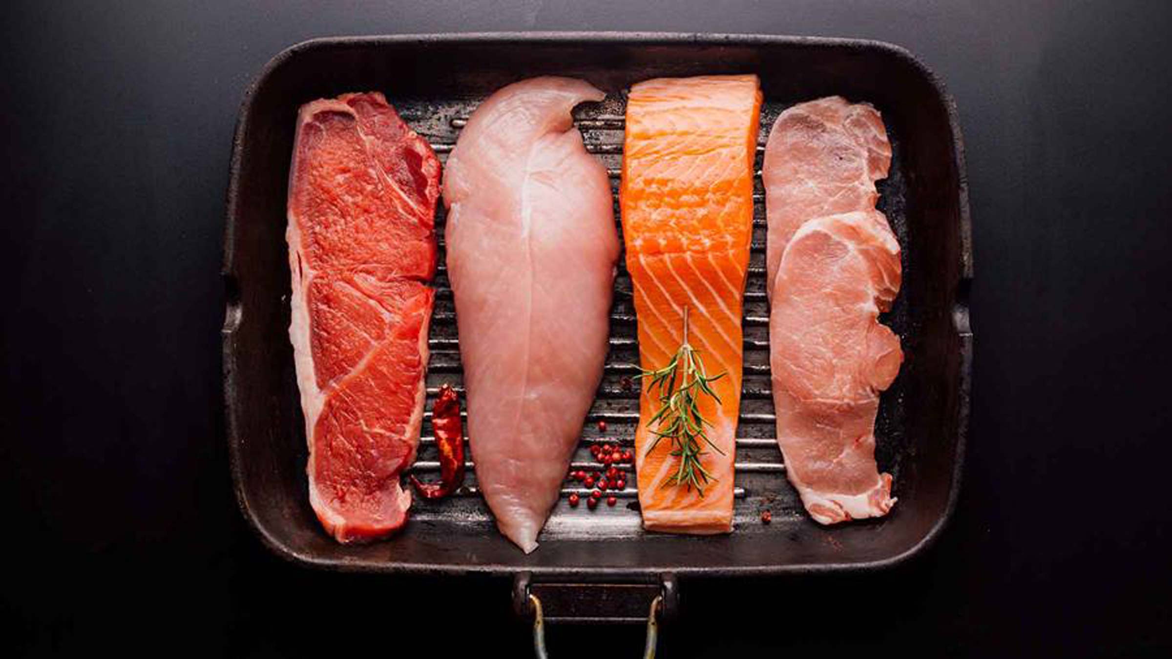 healthy lean meats