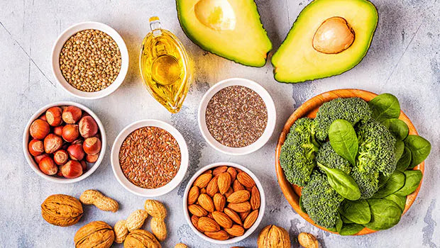 omega 3 rich foods