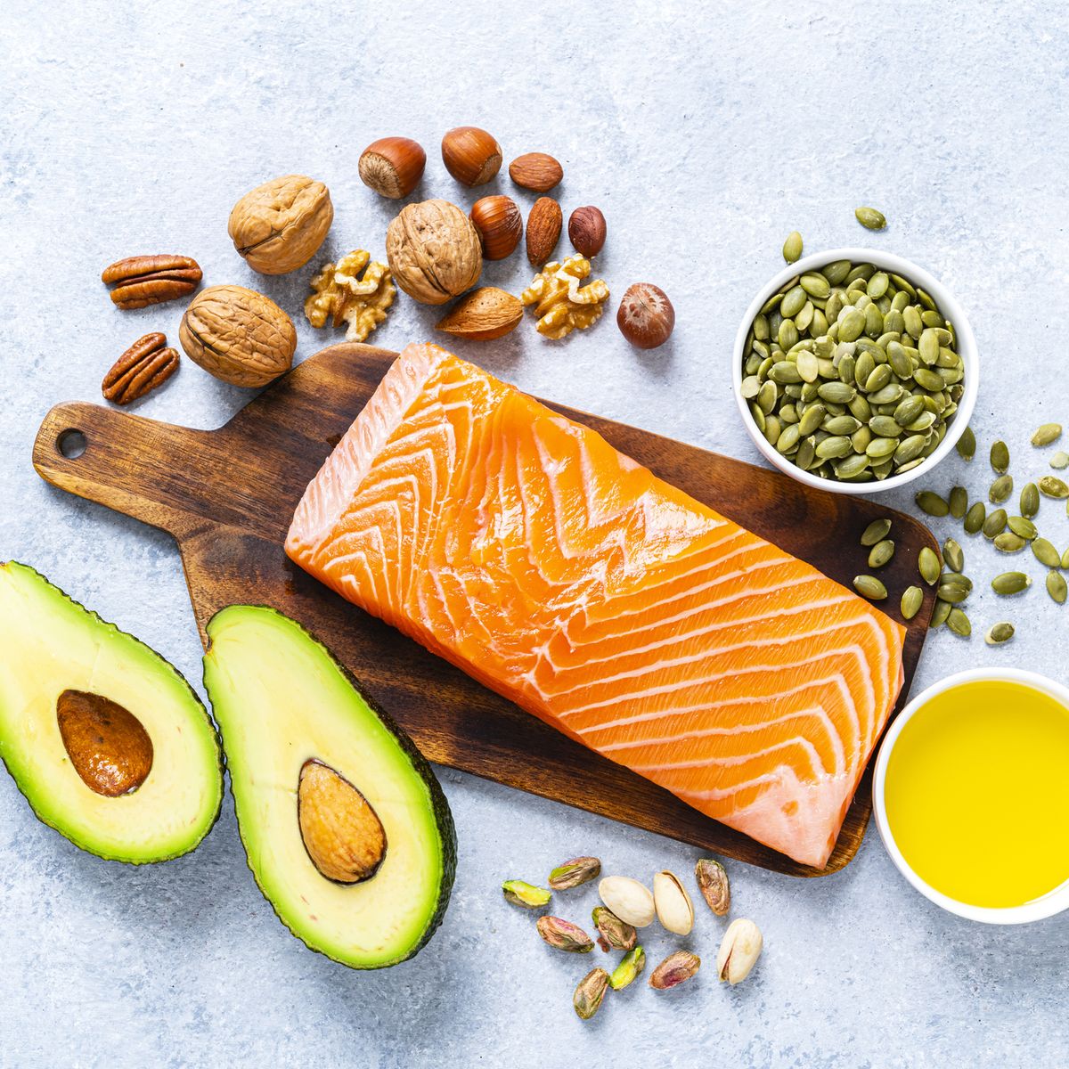 healthy fats
