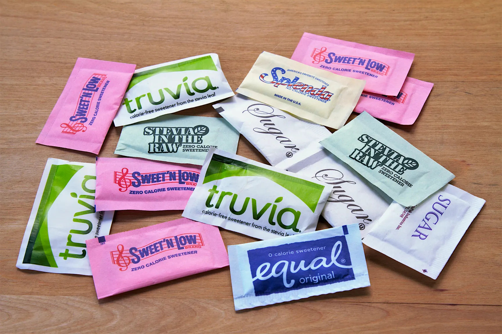 artificial sweeteners