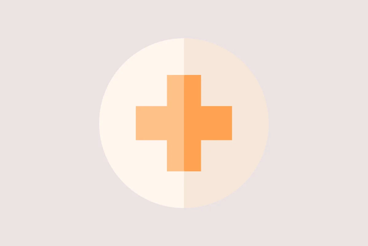 medical cross symbol