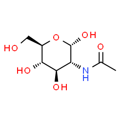 chemical structure of NAG